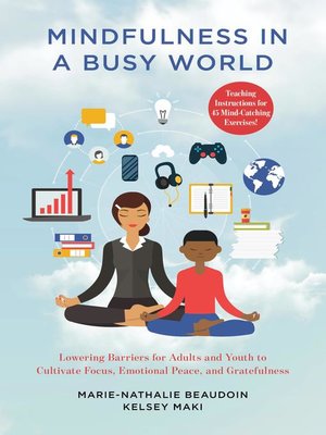 cover image of Mindfulness in a Busy World